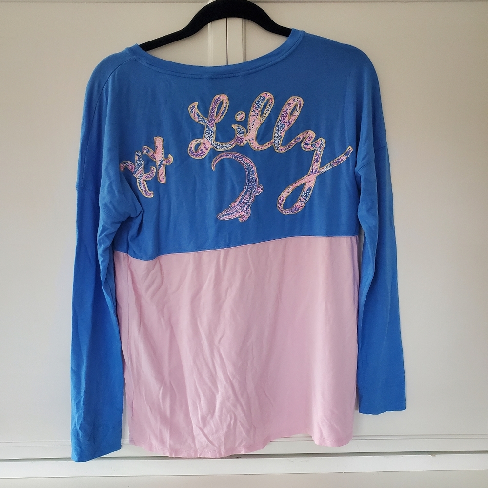 Lilly Pulitzer Finn Top